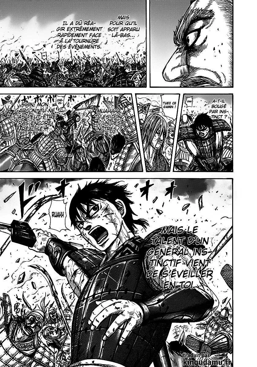 Kingdom: Chapter chapitre-275 - Page 12