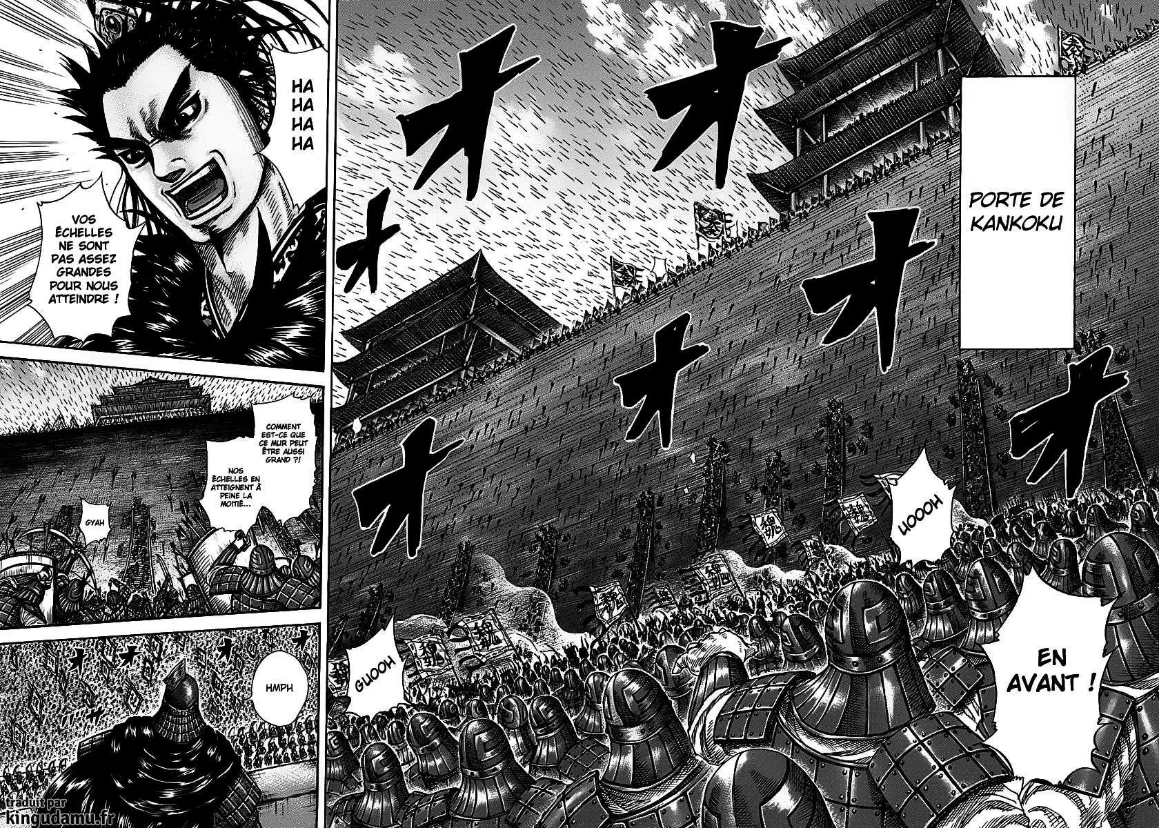 Kingdom: Chapter chapitre-275 - Page 15