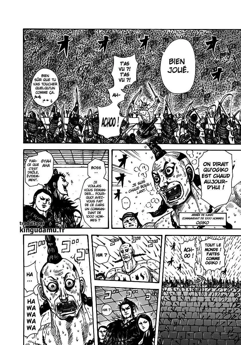 Kingdom: Chapter chapitre-276 - Page 3