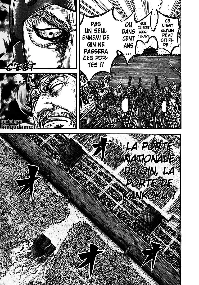 Kingdom: Chapter chapitre-276 - Page 10