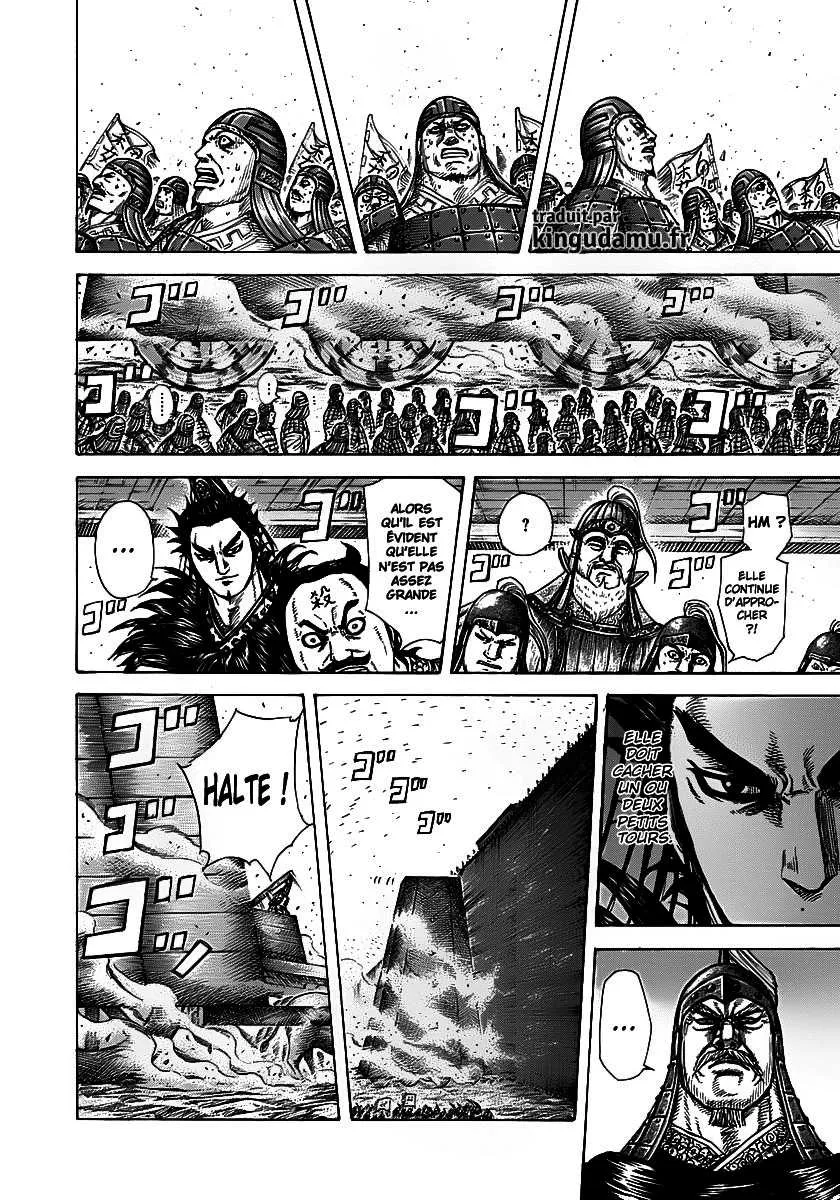 Kingdom: Chapter chapitre-276 - Page 11
