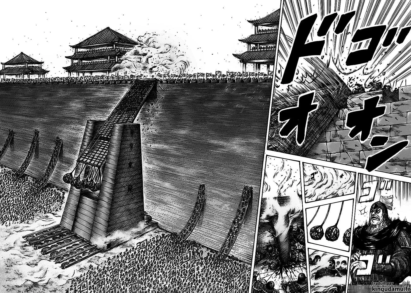 Kingdom: Chapter chapitre-276 - Page 15