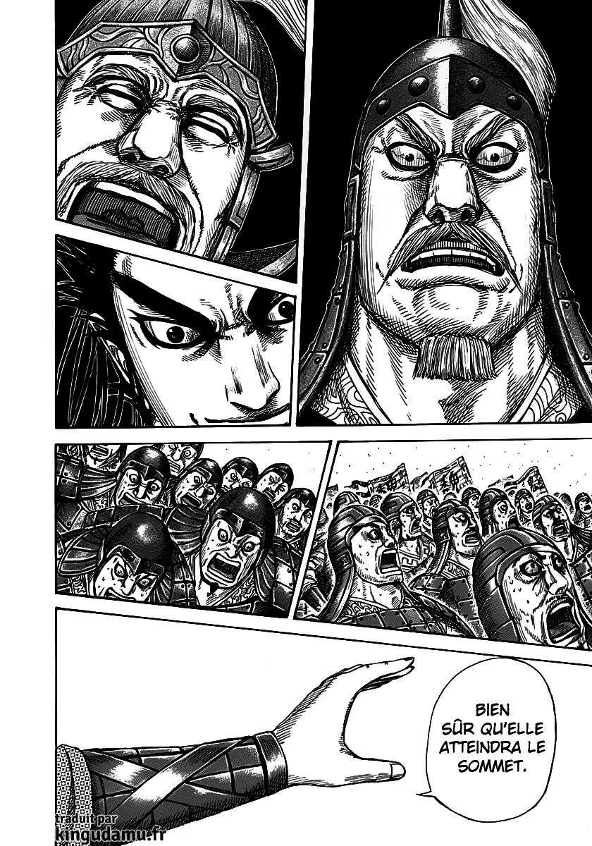 Kingdom: Chapter chapitre-276 - Page 16
