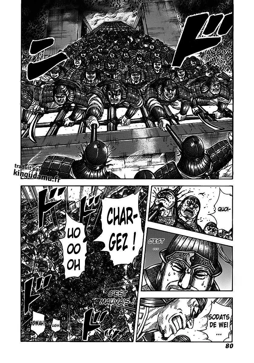 Kingdom: Chapter chapitre-276 - Page 18