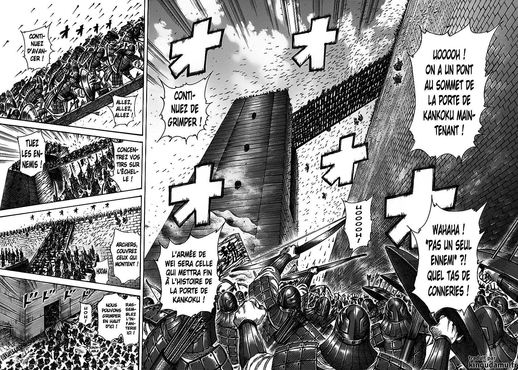 Kingdom: Chapter chapitre-277 - Page 2