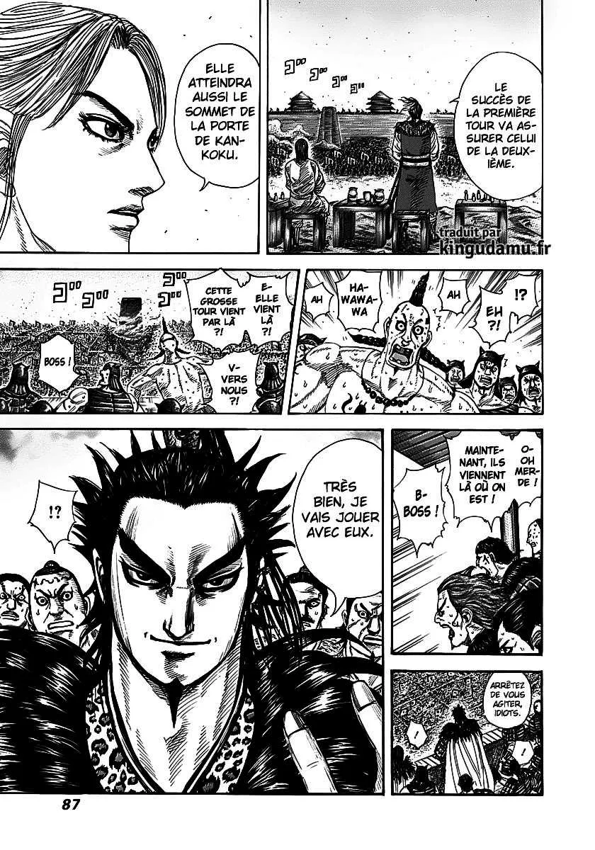 Kingdom: Chapter chapitre-277 - Page 6
