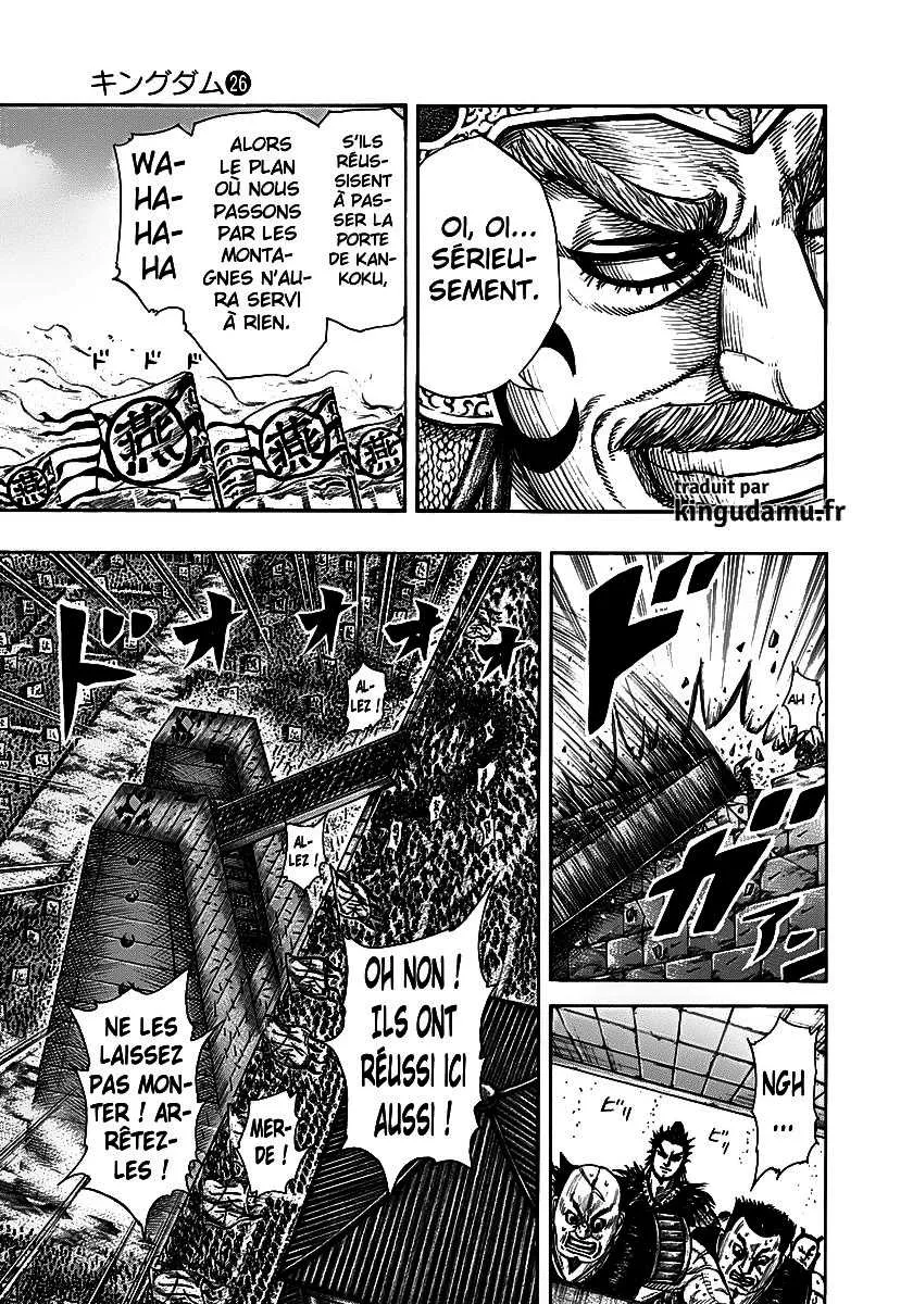 Kingdom: Chapter chapitre-277 - Page 8