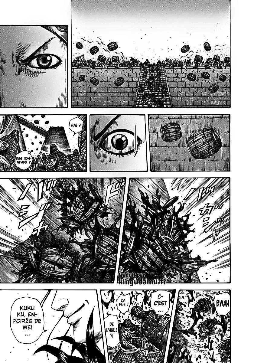 Kingdom: Chapter chapitre-277 - Page 12