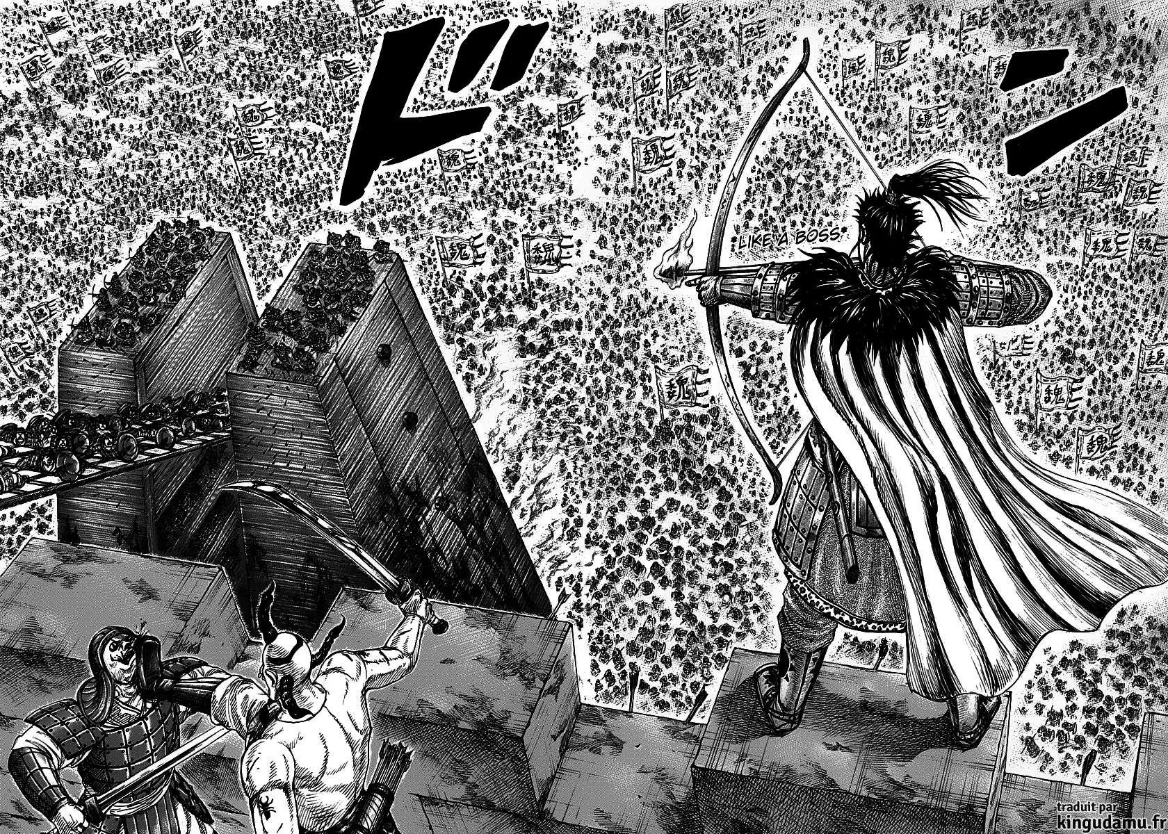 Kingdom: Chapter chapitre-277 - Page 13