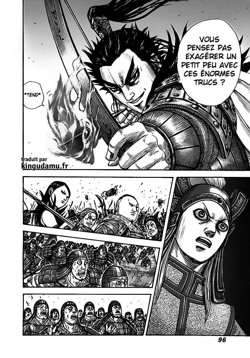 Kingdom: Chapter chapitre-277 - Page 14