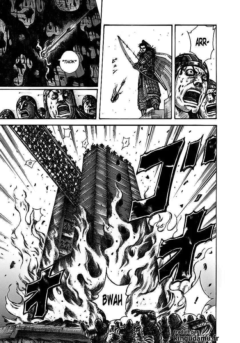 Kingdom: Chapter chapitre-277 - Page 15