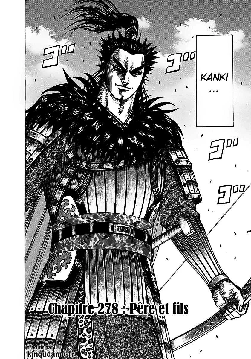 Kingdom: Chapter chapitre-278 - Page 2
