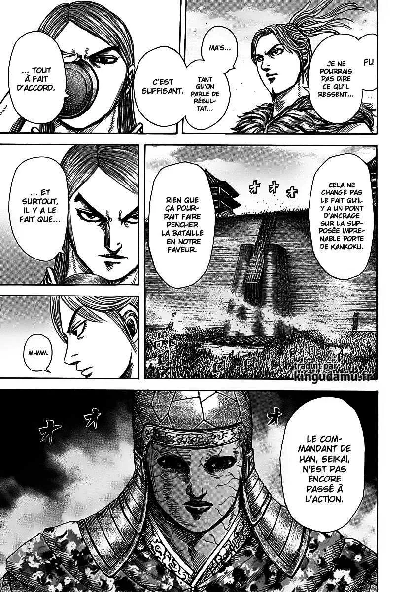 Kingdom: Chapter chapitre-278 - Page 5