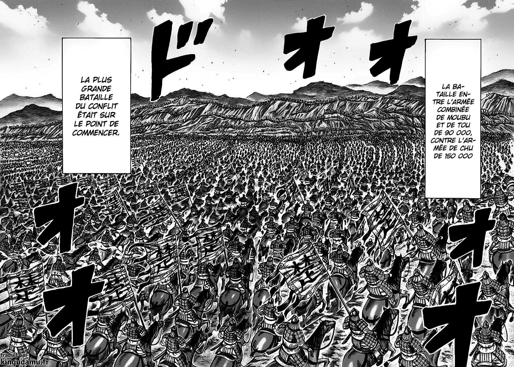 Kingdom: Chapter chapitre-278 - Page 8