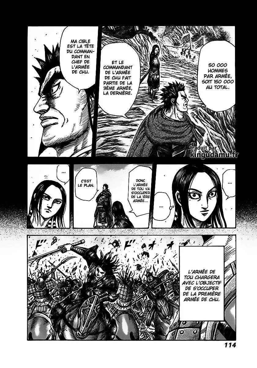 Kingdom: Chapter chapitre-278 - Page 15
