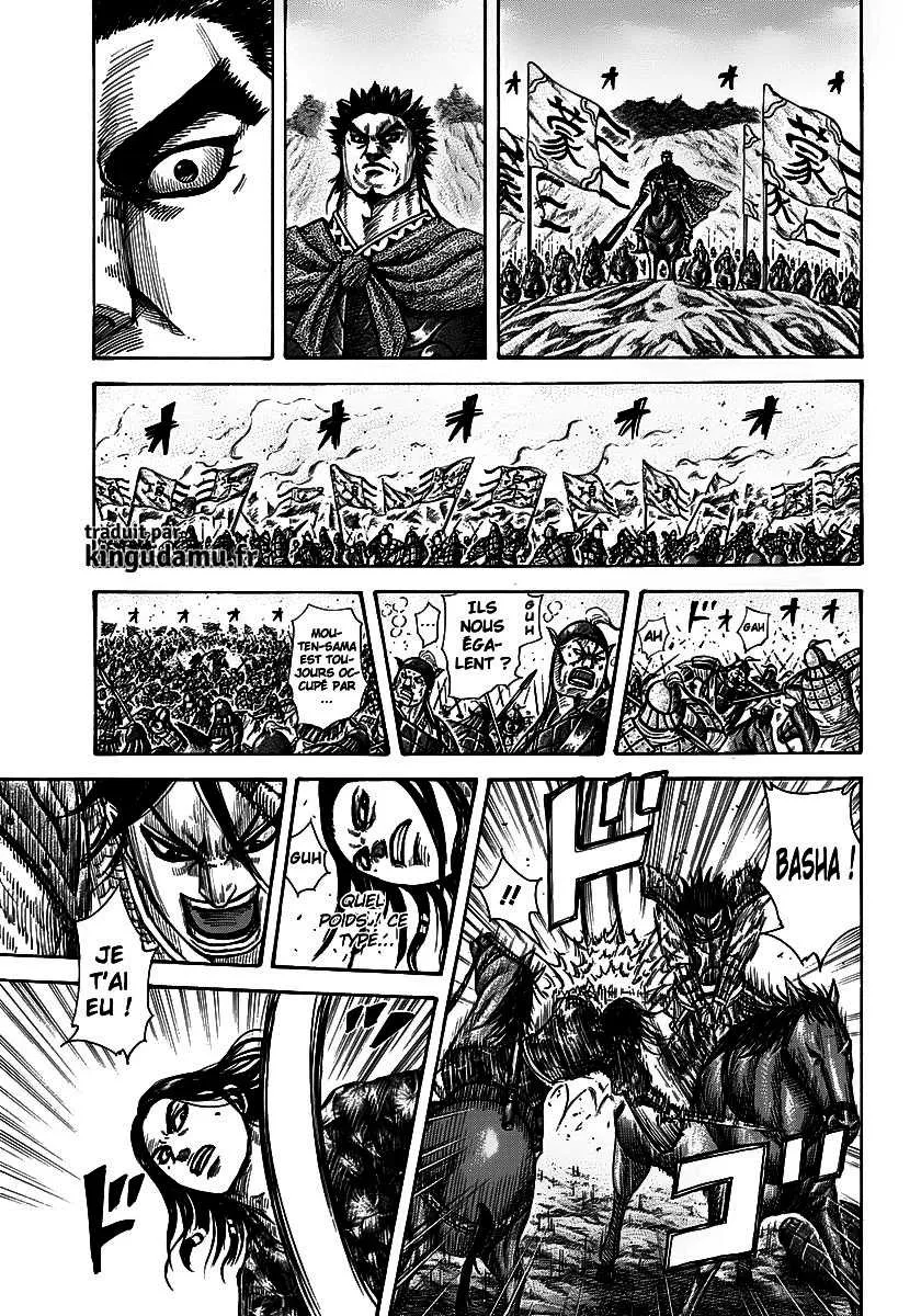 Kingdom: Chapter chapitre-279 - Page 5