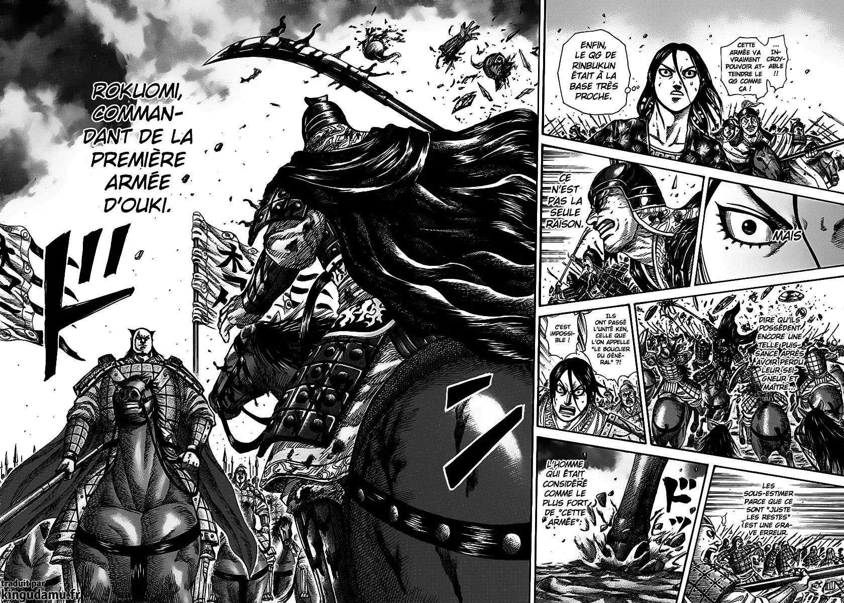 Kingdom: Chapter chapitre-279 - Page 12