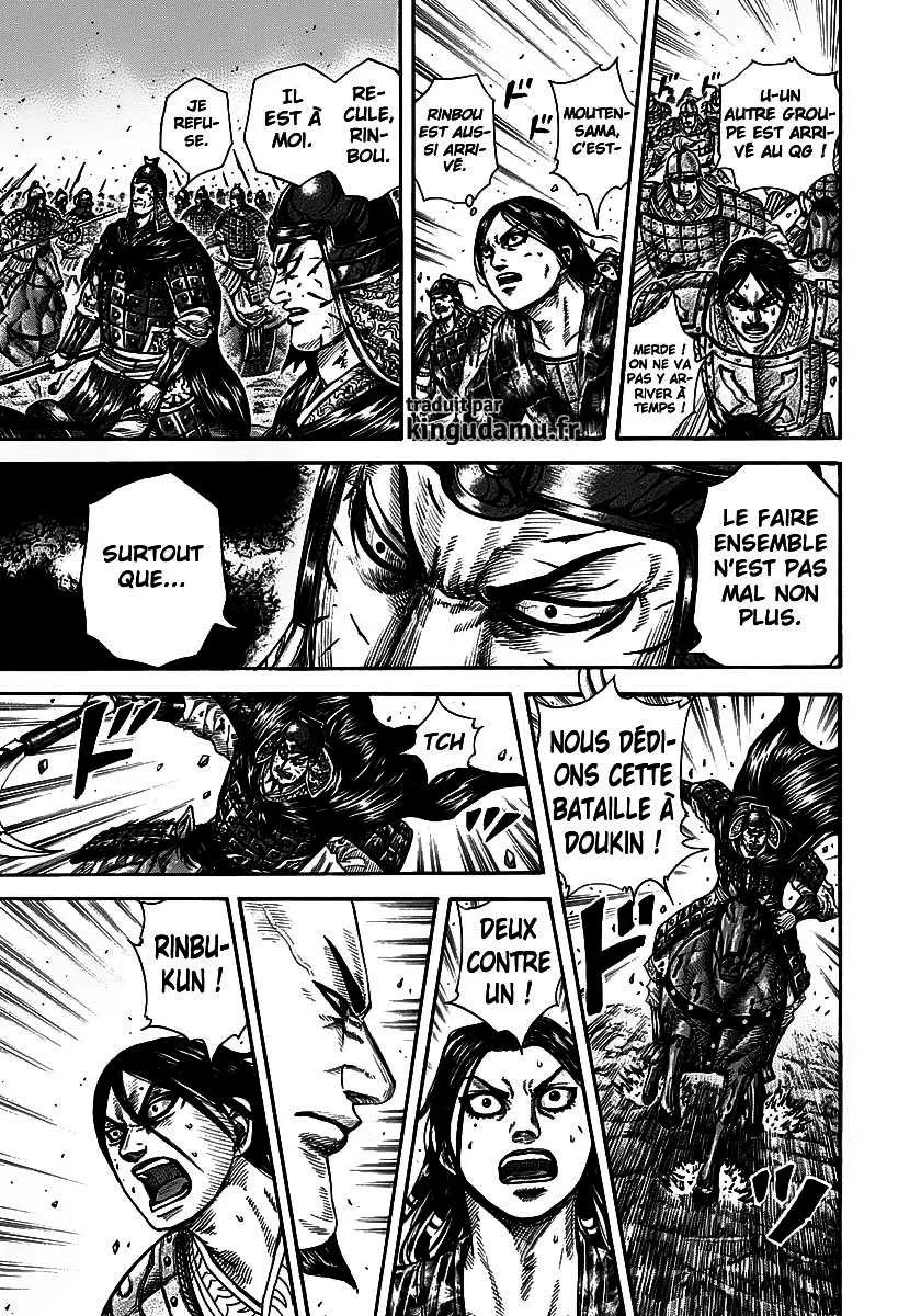 Kingdom: Chapter chapitre-279 - Page 16