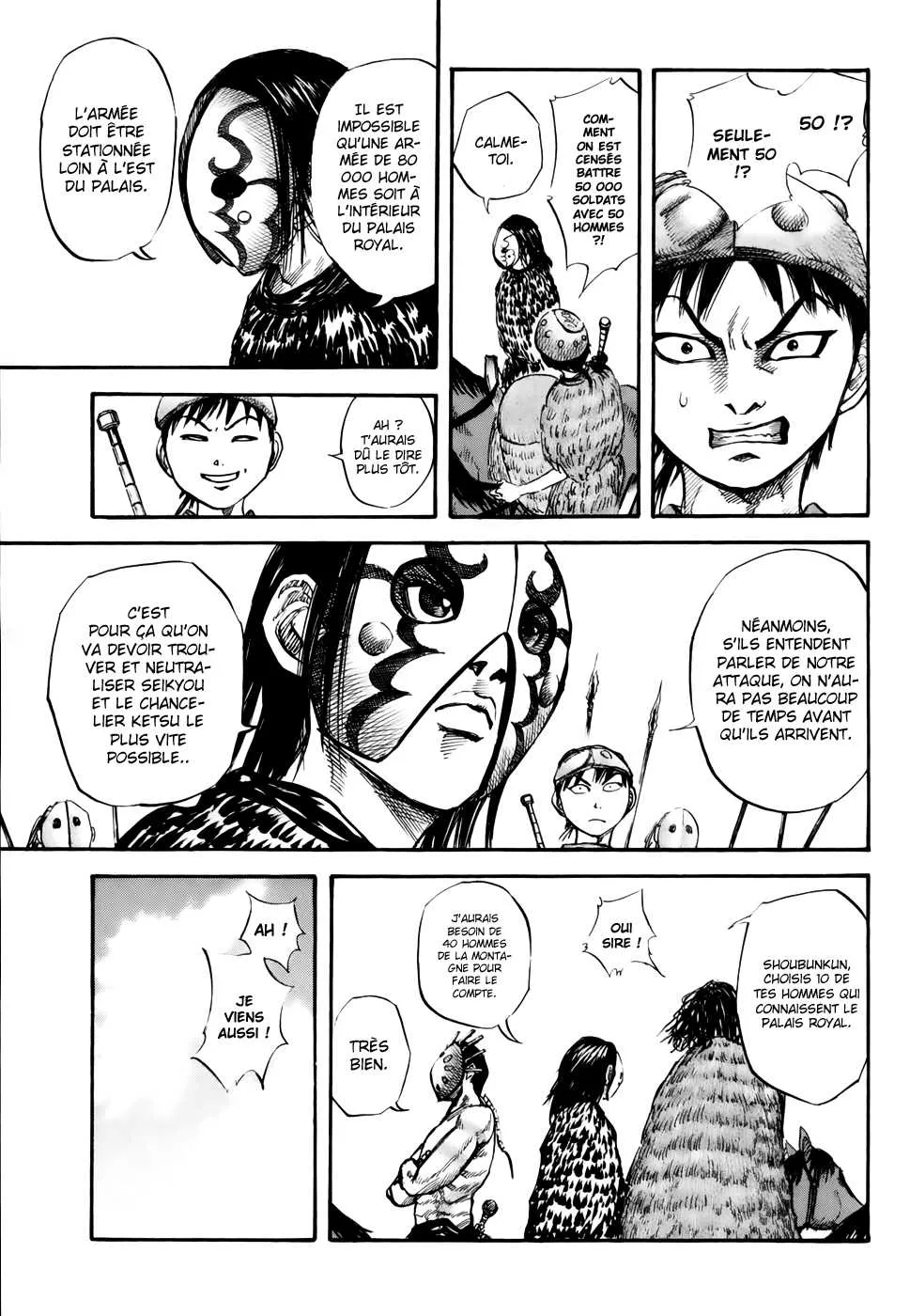 Kingdom: Chapter chapitre-28 - Page 3