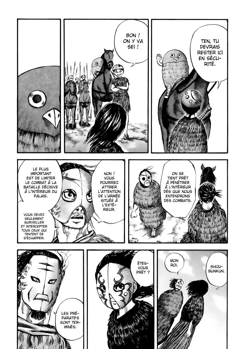Kingdom: Chapter chapitre-28 - Page 5