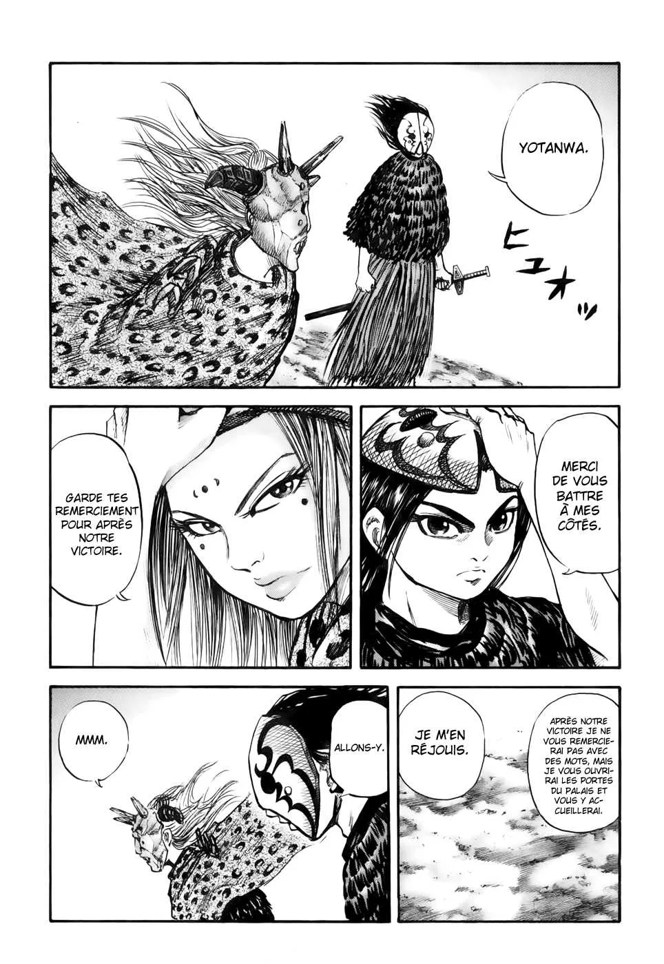 Kingdom: Chapter chapitre-28 - Page 6