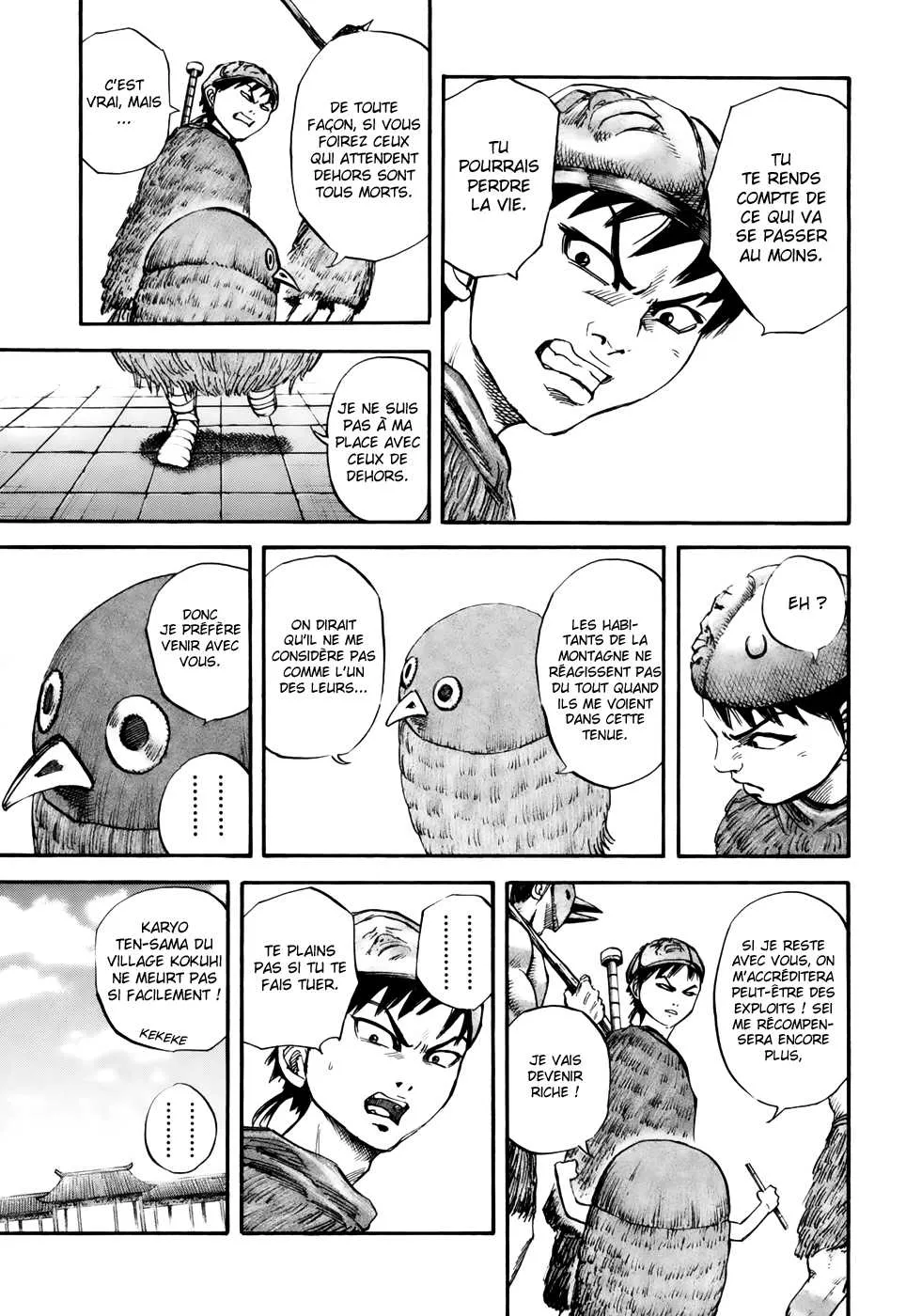 Kingdom: Chapter chapitre-28 - Page 11