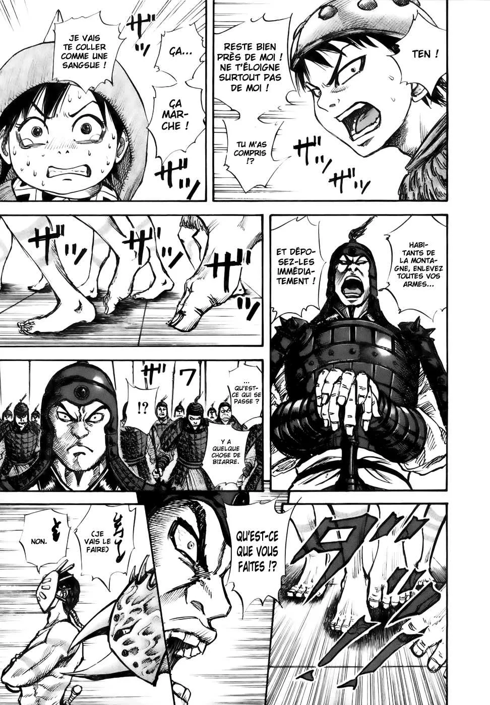 Kingdom: Chapter chapitre-28 - Page 17