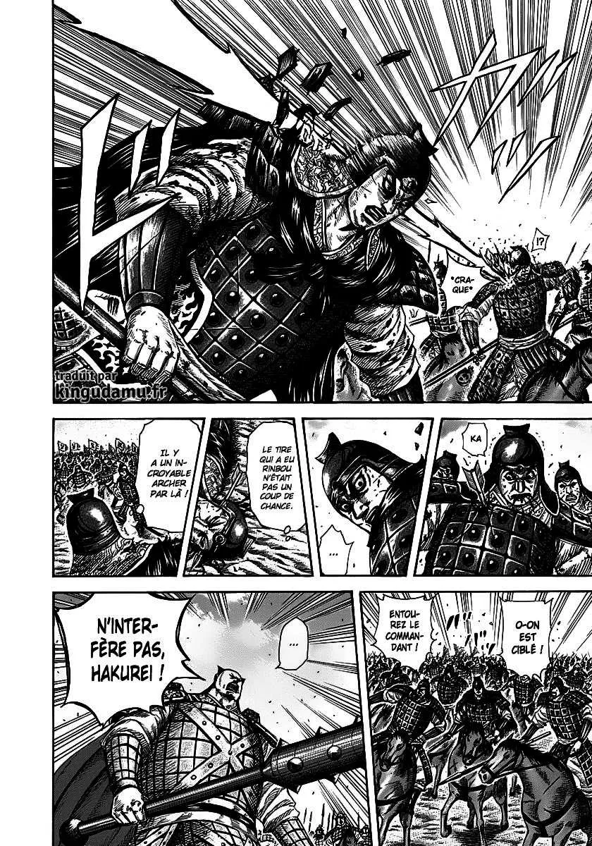 Kingdom: Chapter chapitre-280 - Page 5