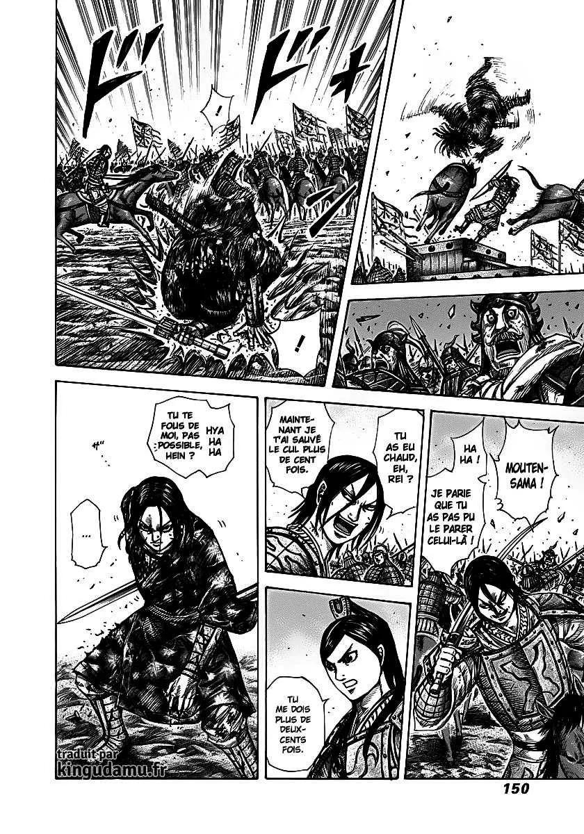 Kingdom: Chapter chapitre-280 - Page 15