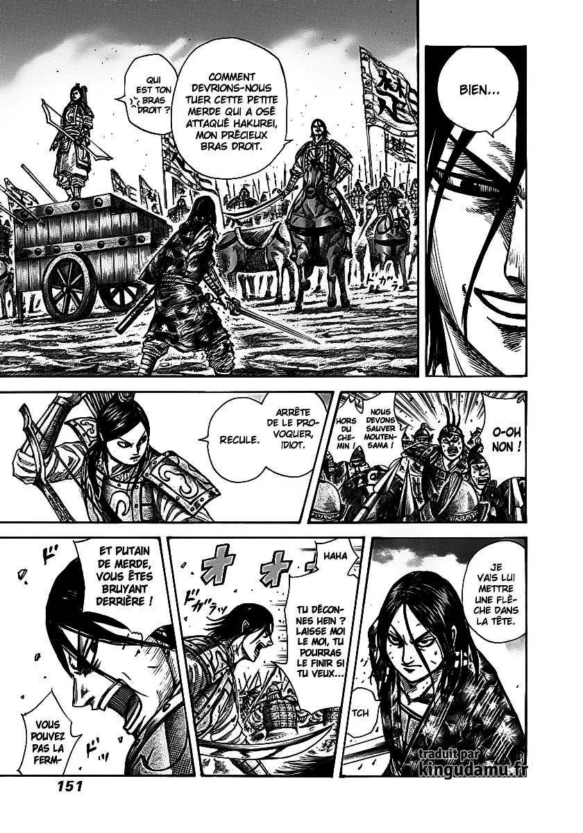 Kingdom: Chapter chapitre-280 - Page 16