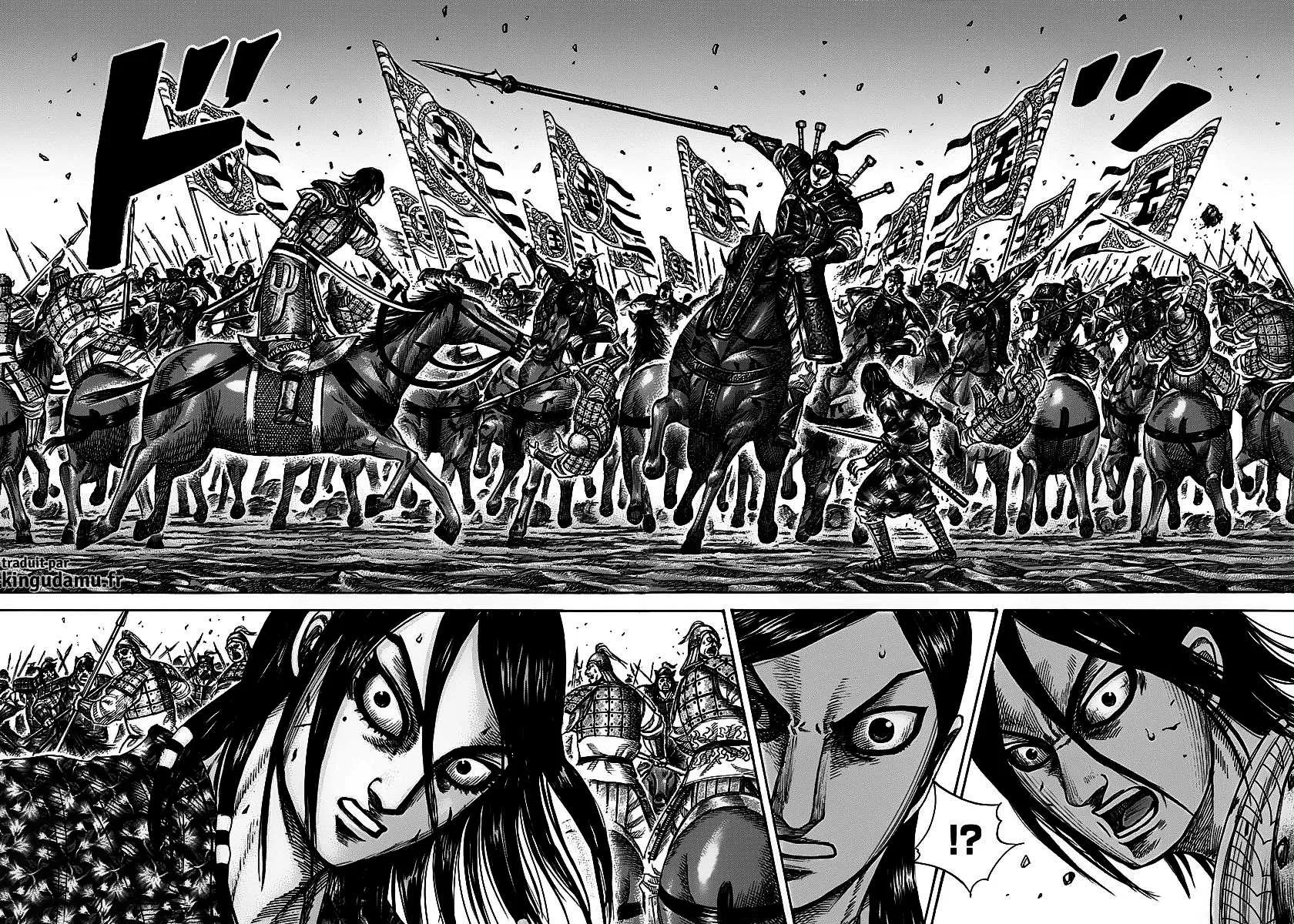Kingdom: Chapter chapitre-280 - Page 17