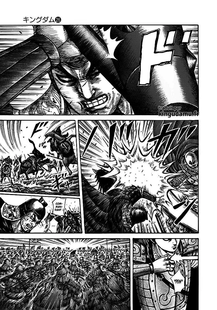 Kingdom: Chapter chapitre-280 - Page 19