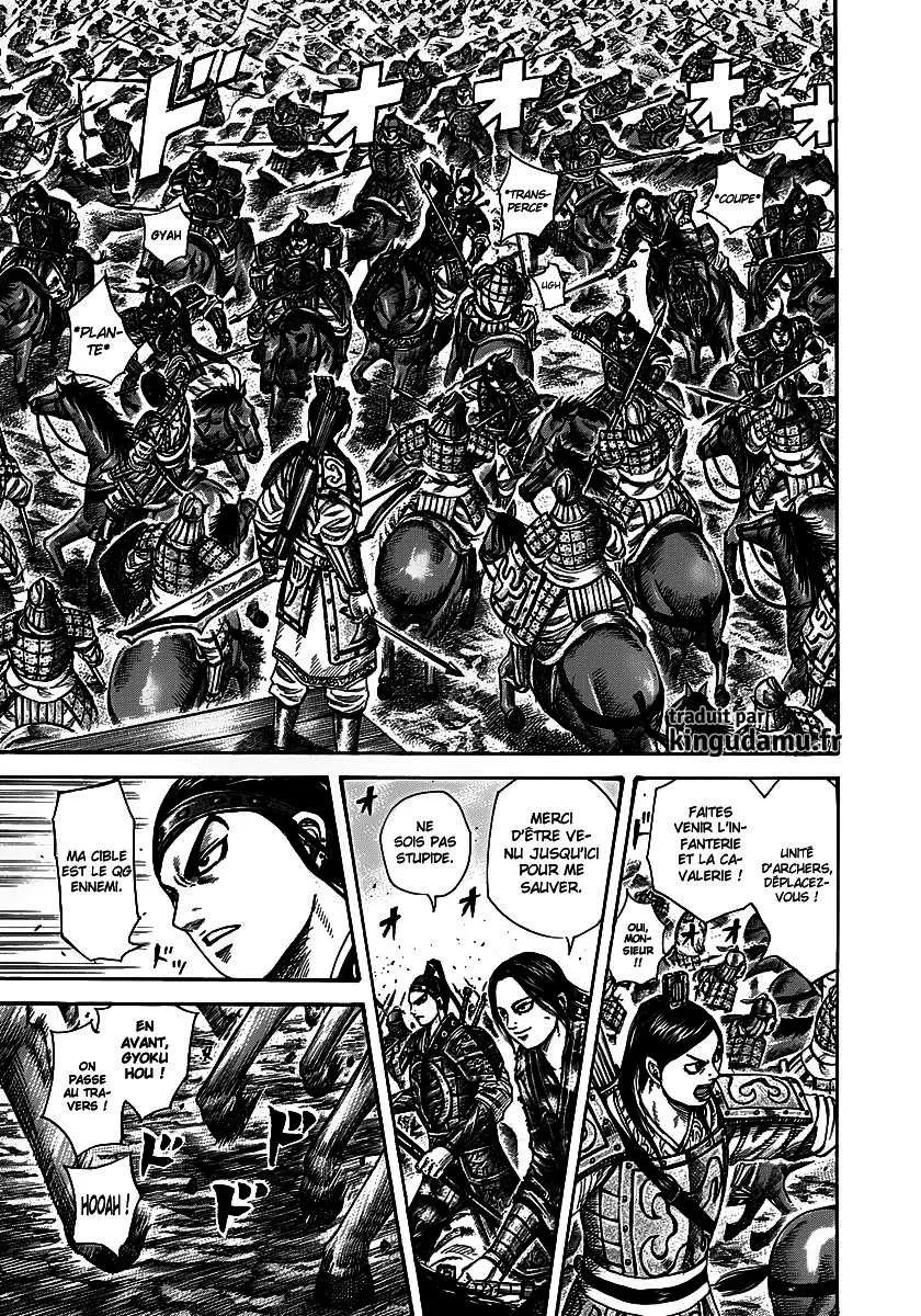 Kingdom: Chapter chapitre-281 - Page 3