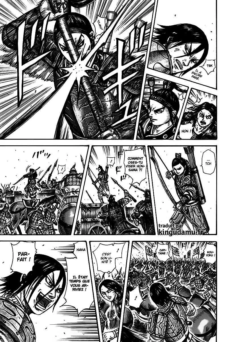 Kingdom: Chapter chapitre-281 - Page 5