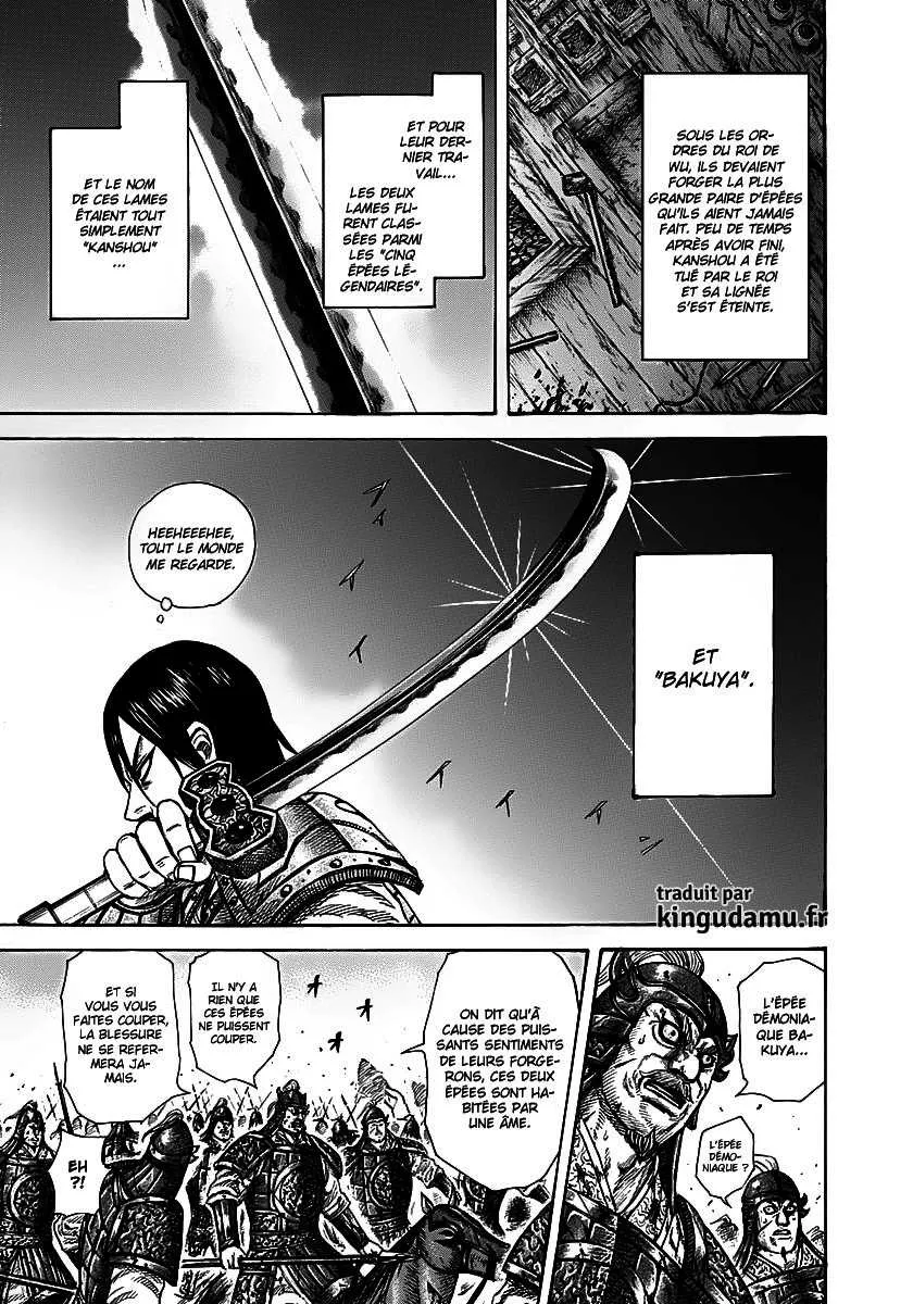 Kingdom: Chapter chapitre-281 - Page 9