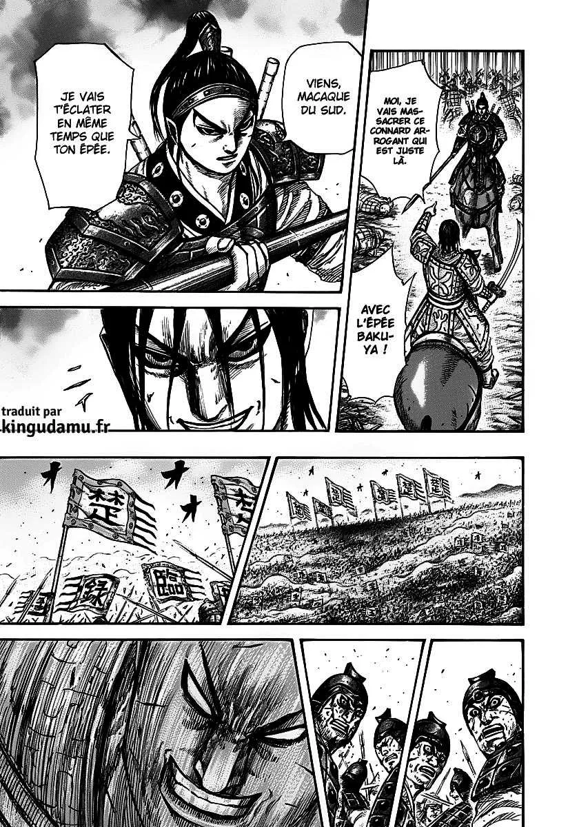 Kingdom: Chapter chapitre-281 - Page 11