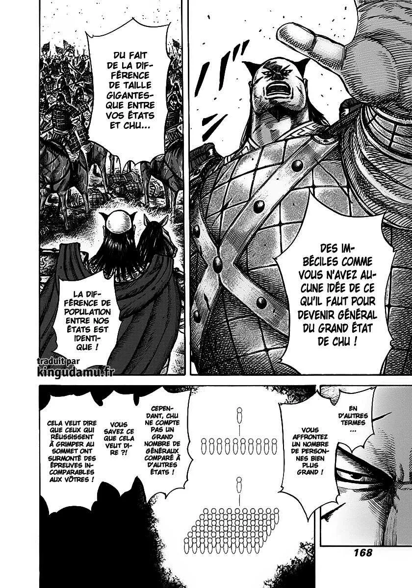 Kingdom: Chapter chapitre-281 - Page 14
