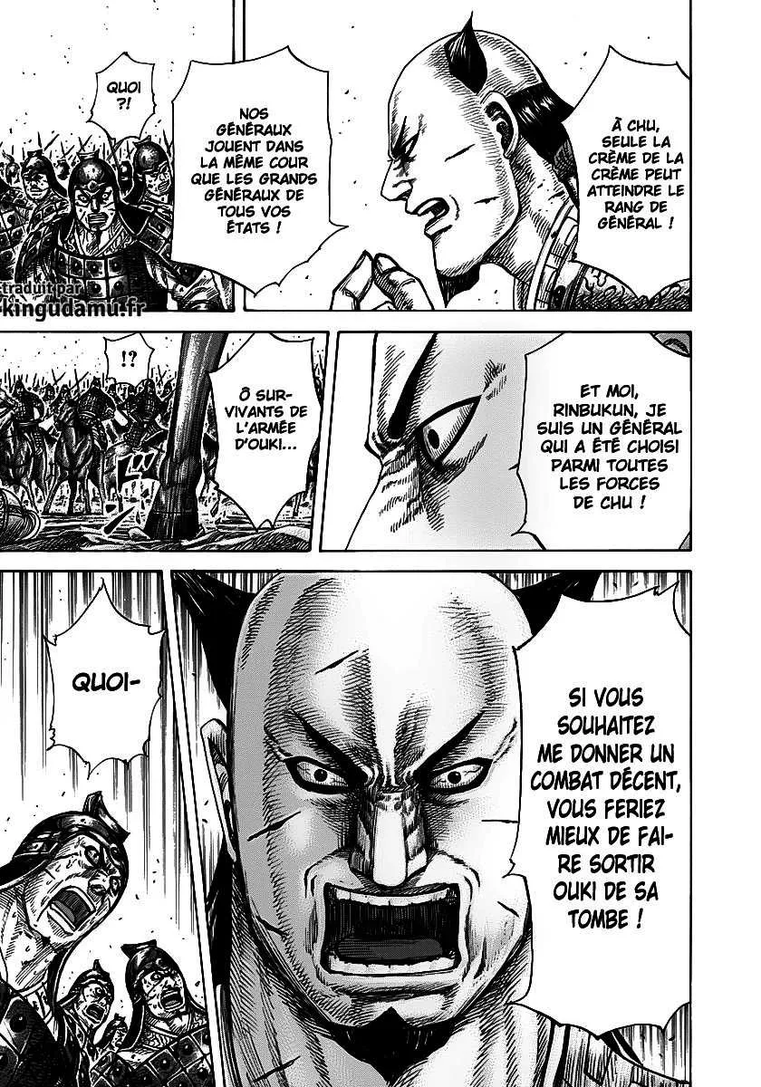 Kingdom: Chapter chapitre-281 - Page 15