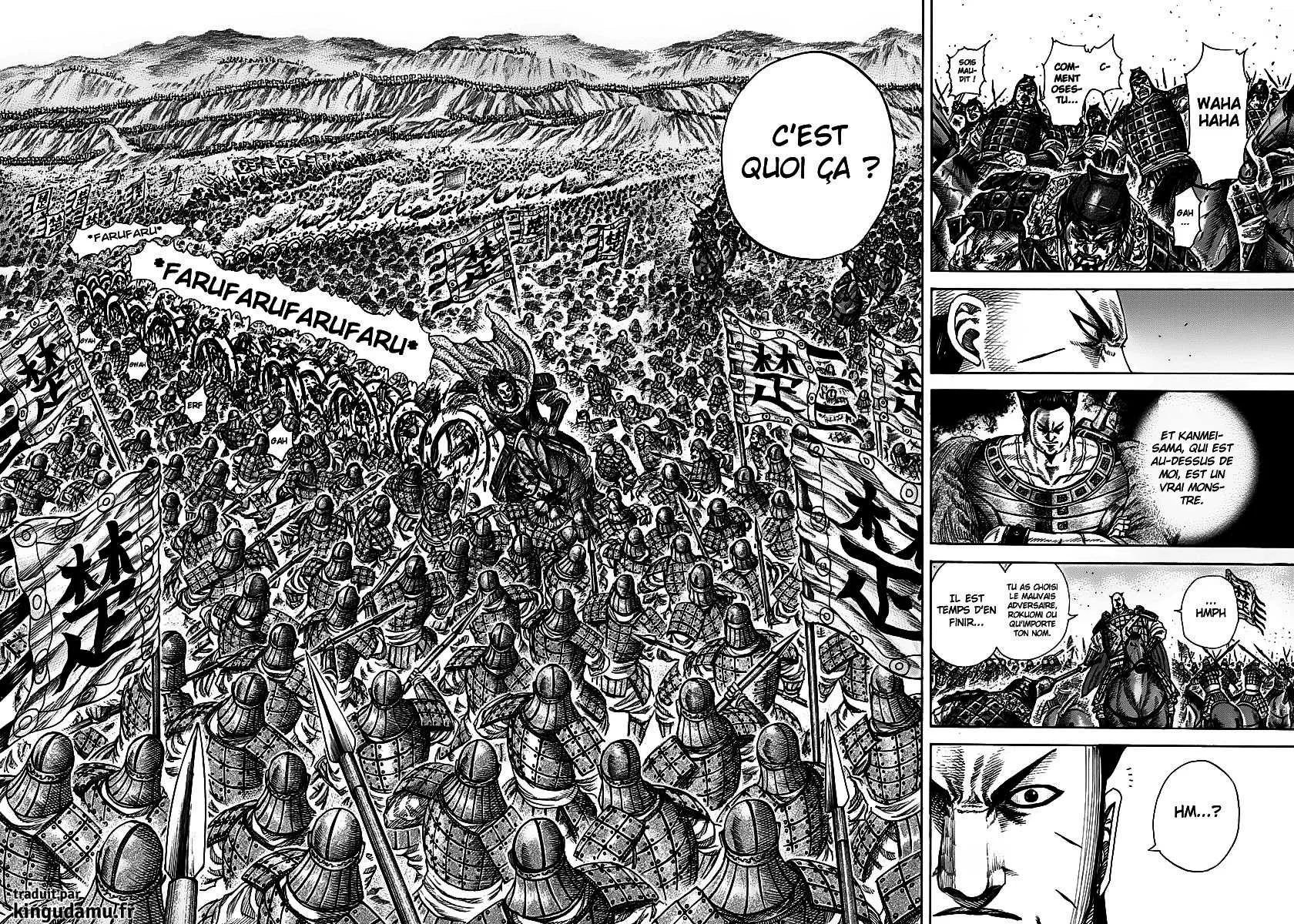 Kingdom: Chapter chapitre-281 - Page 16