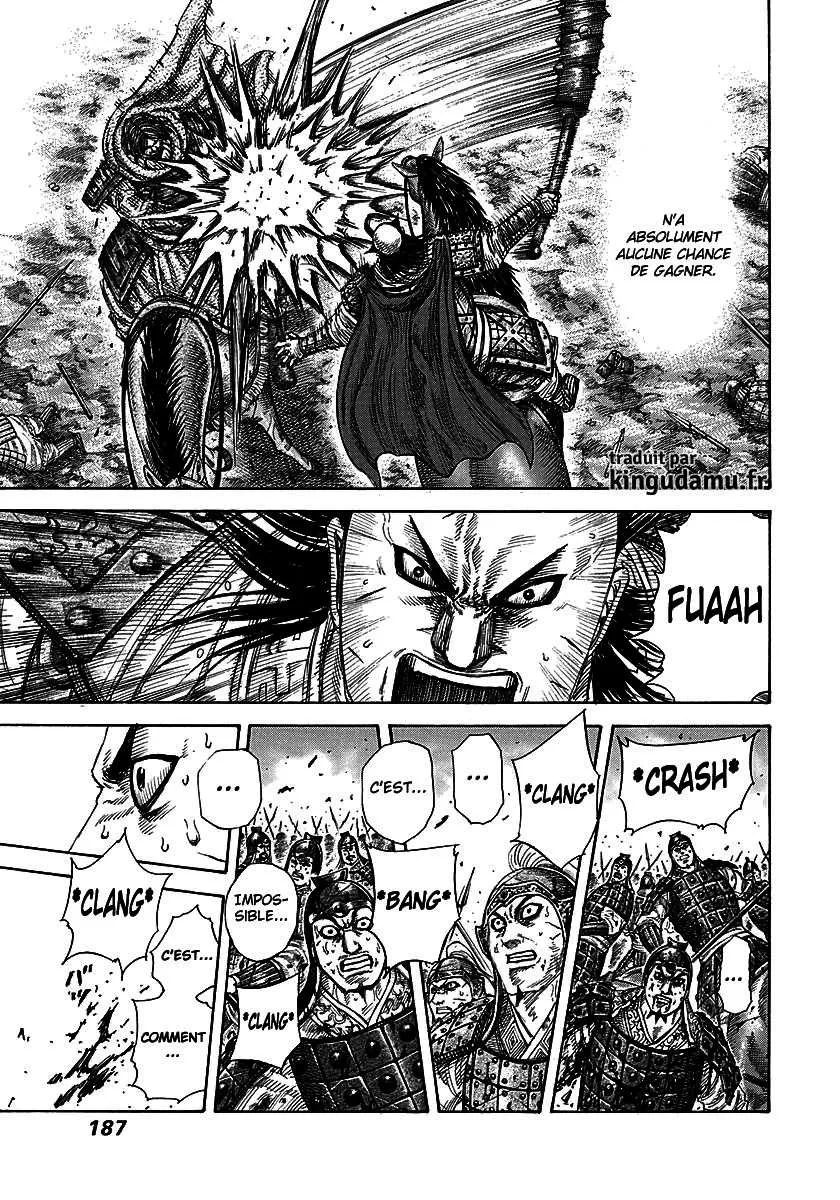 Kingdom: Chapter chapitre-282 - Page 15