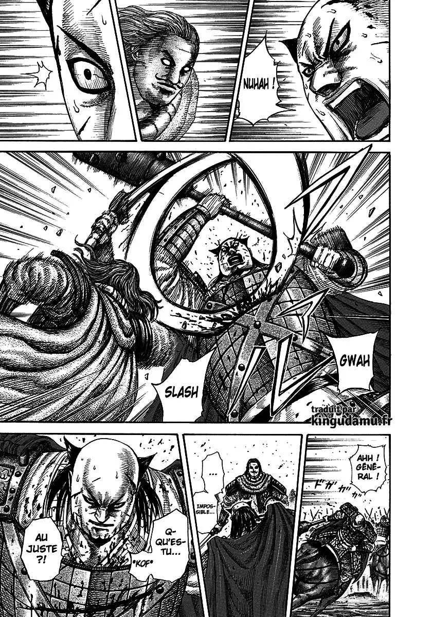 Kingdom: Chapter chapitre-282 - Page 17