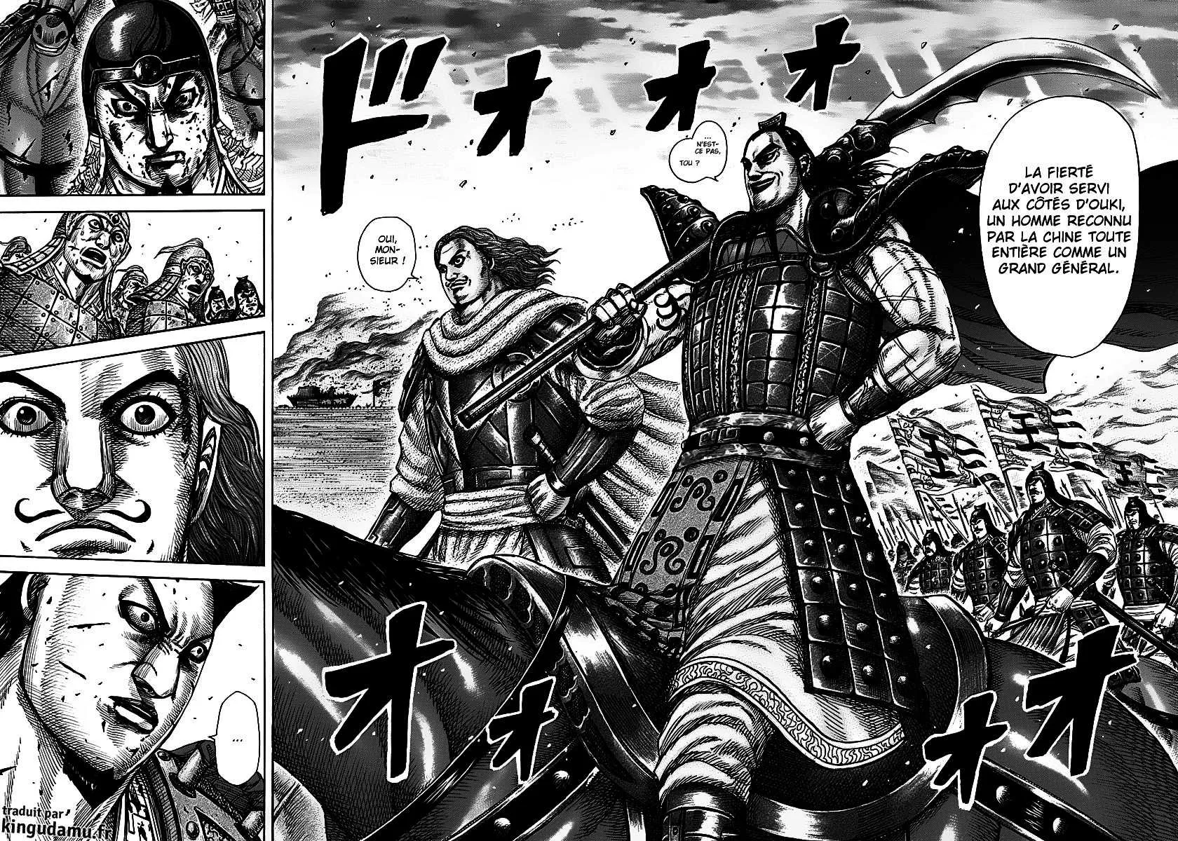 Kingdom: Chapter chapitre-283 - Page 10