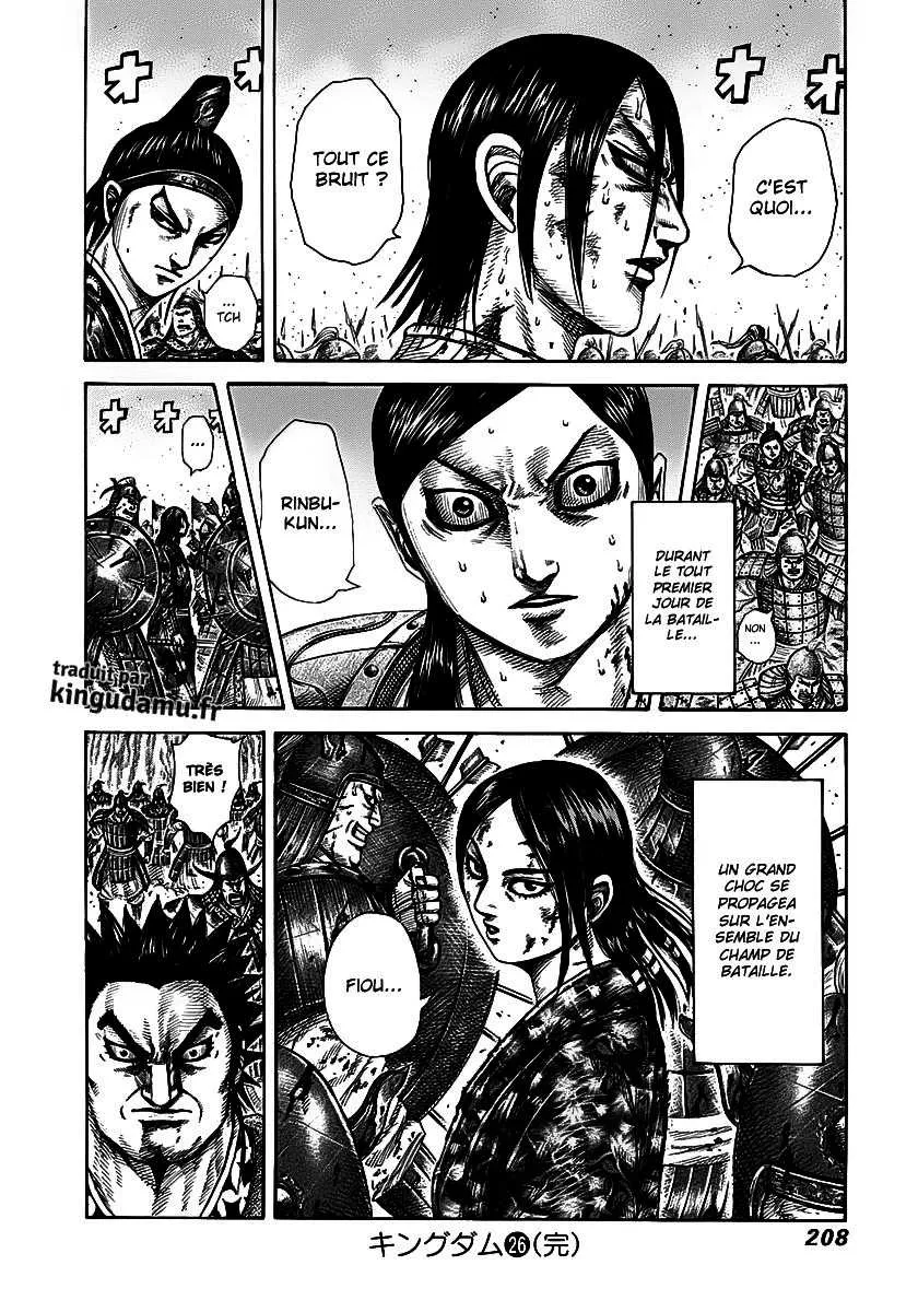 Kingdom: Chapter chapitre-283 - Page 16