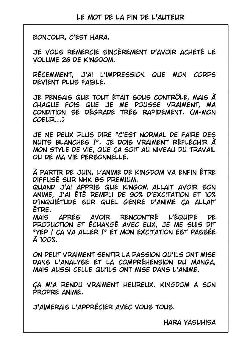 Kingdom: Chapter chapitre-283 - Page 17
