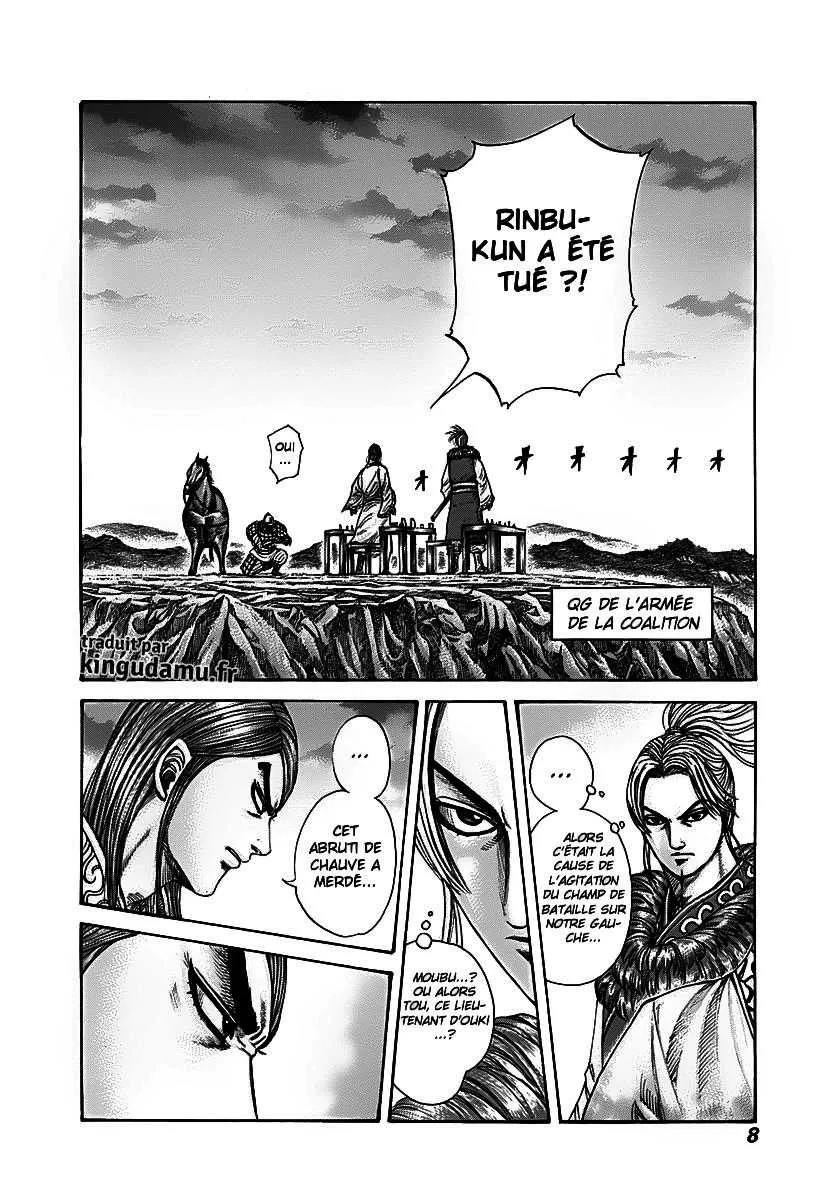 Kingdom: Chapter chapitre-284 - Page 6