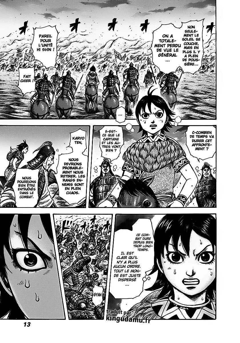 Kingdom: Chapter chapitre-284 - Page 11