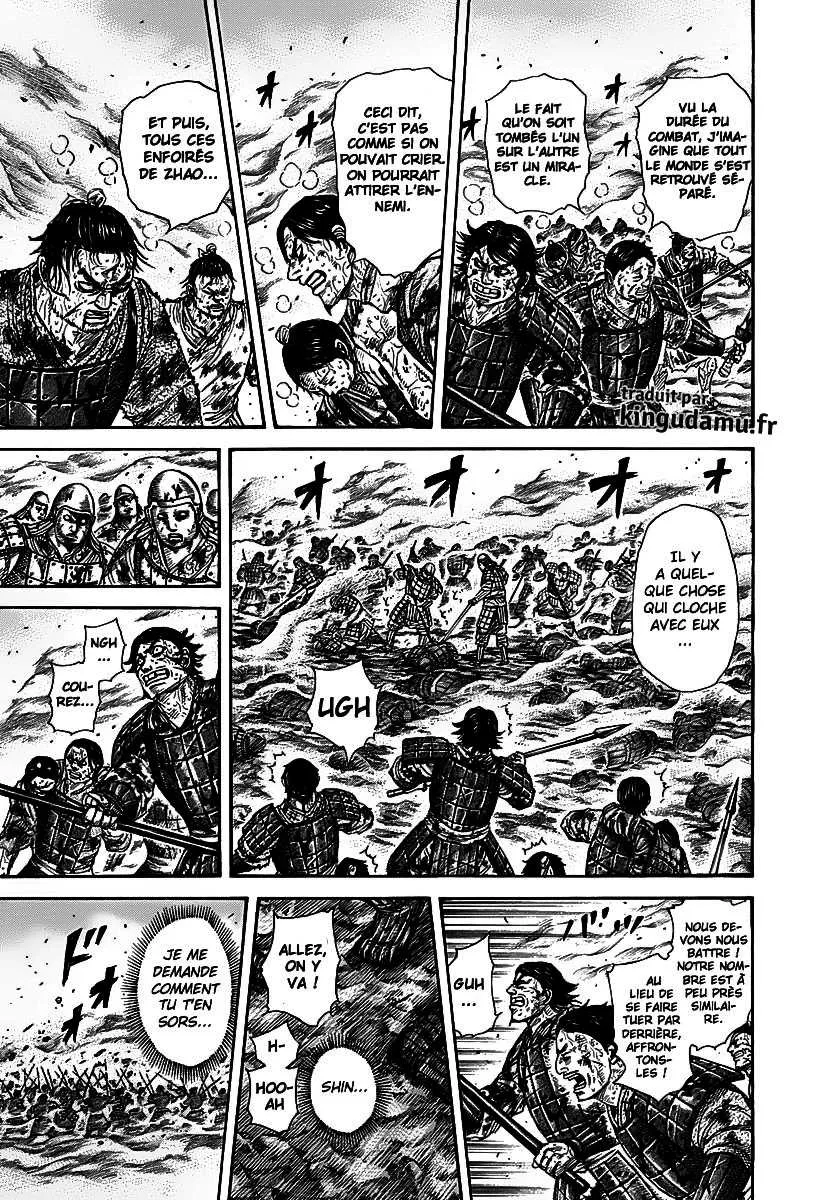Kingdom: Chapter chapitre-284 - Page 13