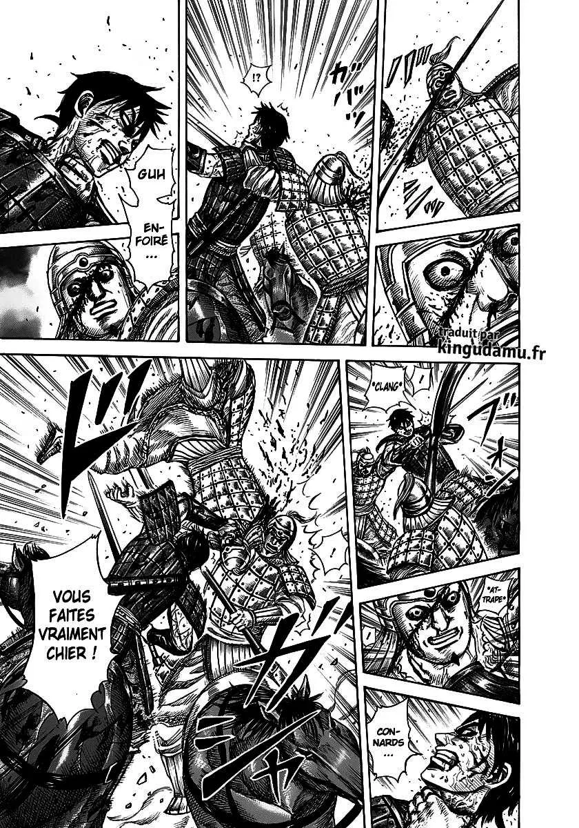 Kingdom: Chapter chapitre-284 - Page 15