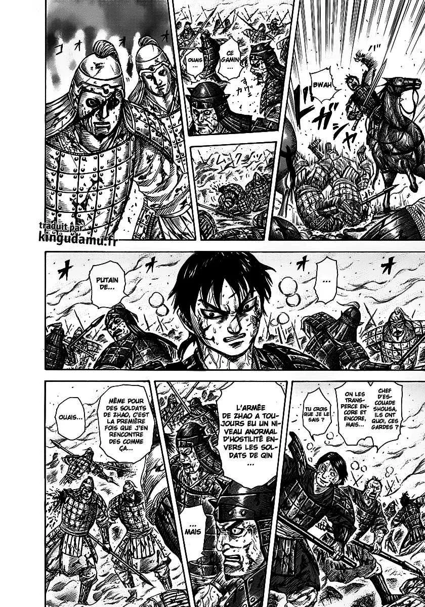 Kingdom: Chapter chapitre-284 - Page 16