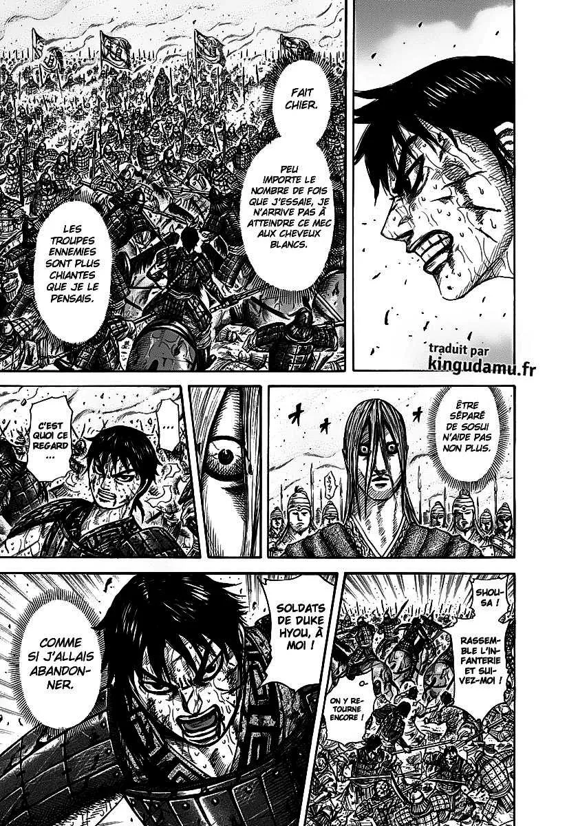 Kingdom: Chapter chapitre-284 - Page 17
